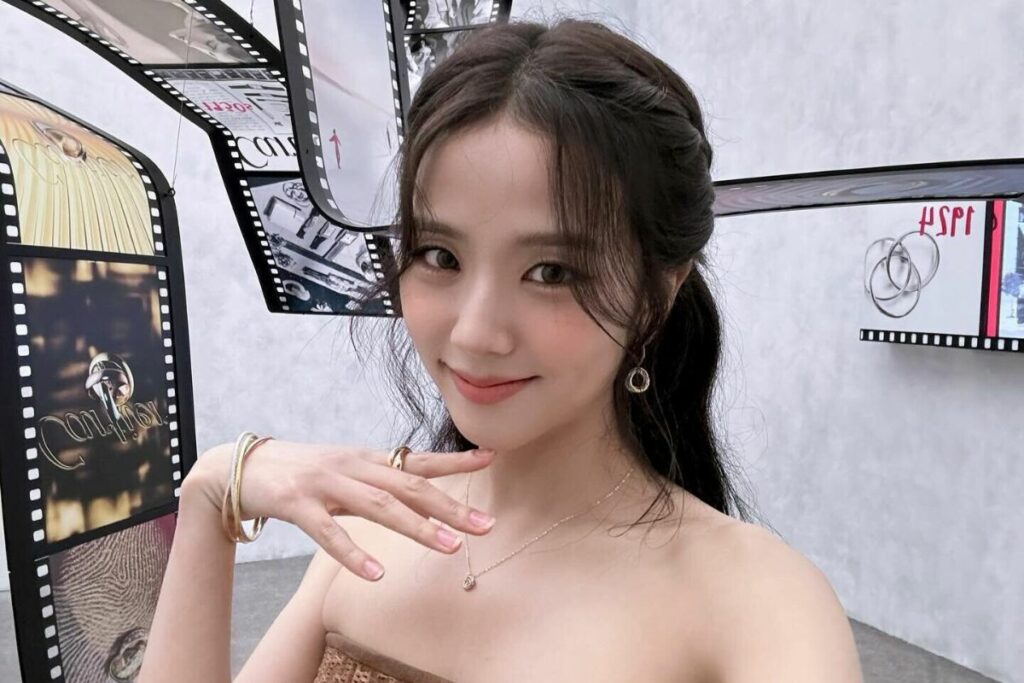 BLACKPINK’s Jisoo might be the lead role in a new K-Drama