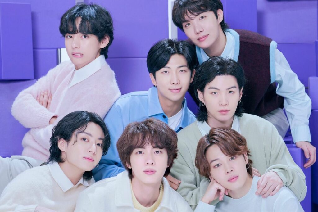 BTS' “Dynamite” achieves a new milestone on Spotify