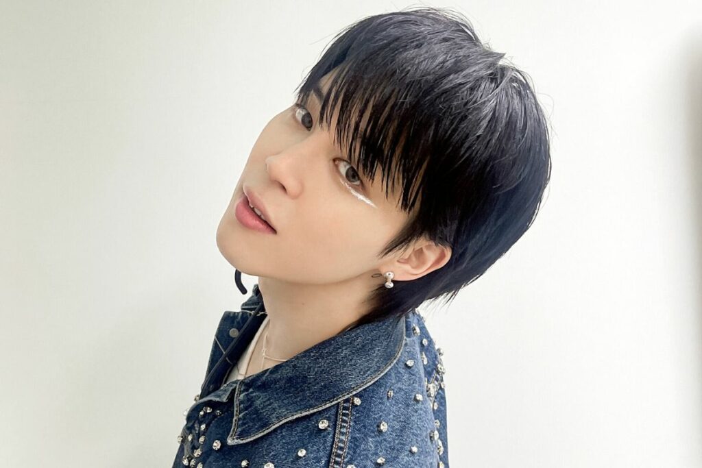 BTS’ Jimin’s “Who” stays in the UK’s Official Singles Chart for an additional week