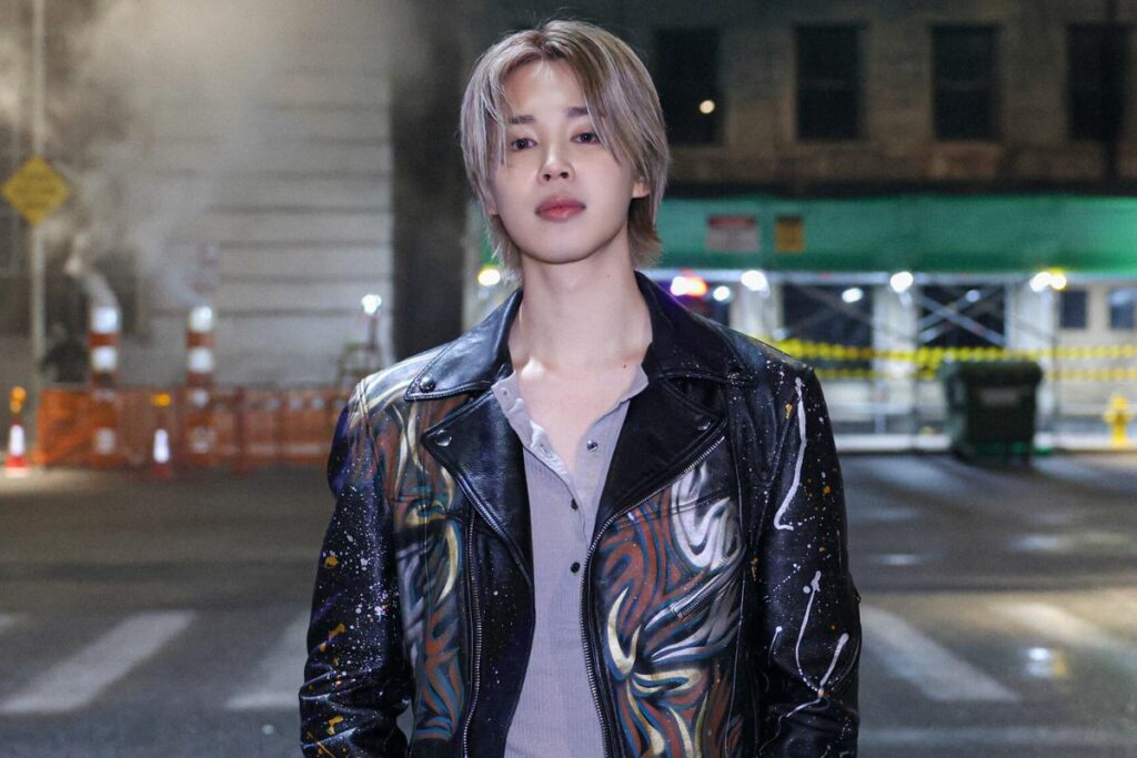 BTS Jimin’s new song, “Who” breaks a record in the United Kingdom’s Charts