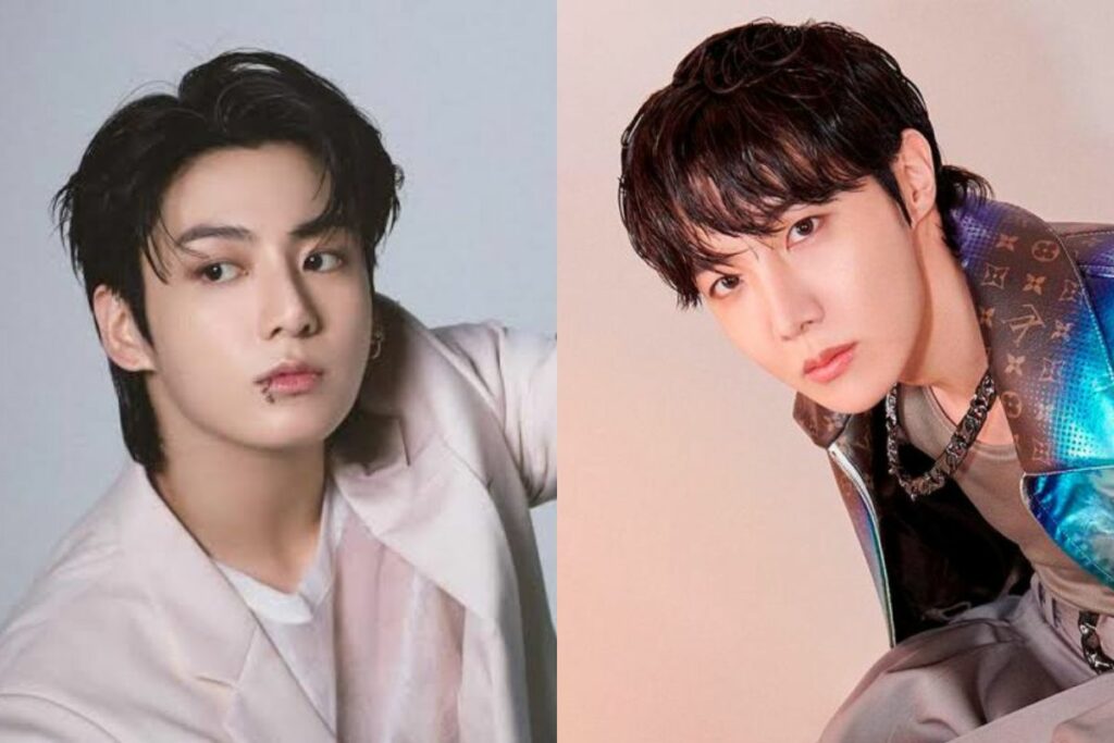 BTS' Jungkook brings out his 'bodyguard' side to protect his groupmate J-Hope