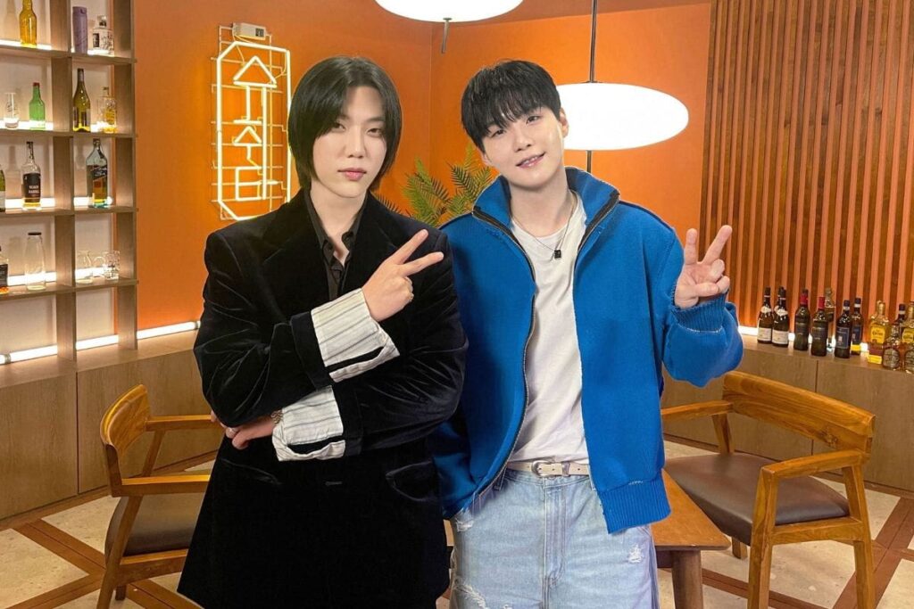 BTS’ Suga’s friend, Yang Yi Jeong sends support messages amid DUI controversy