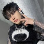 Bang Chan took off his shirt at Stray Kids' first concert in South Korea
