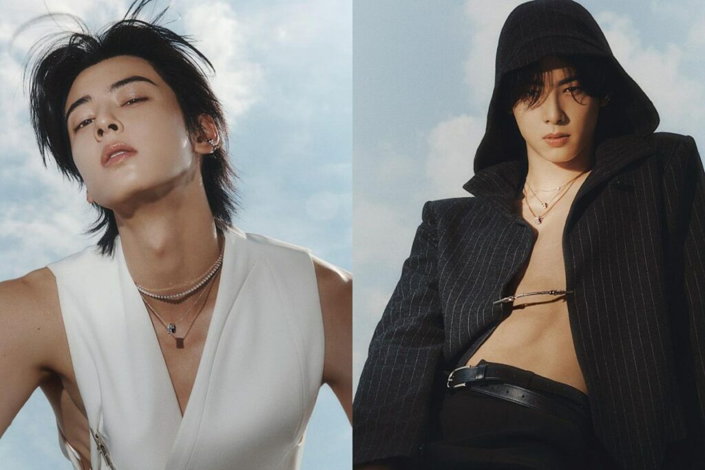 Cha Eunwoo looks like a prince for the cover of W Korea, take a look here