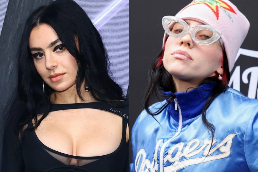 Charli XCX to join forces with Billie Eilish for a new remix single