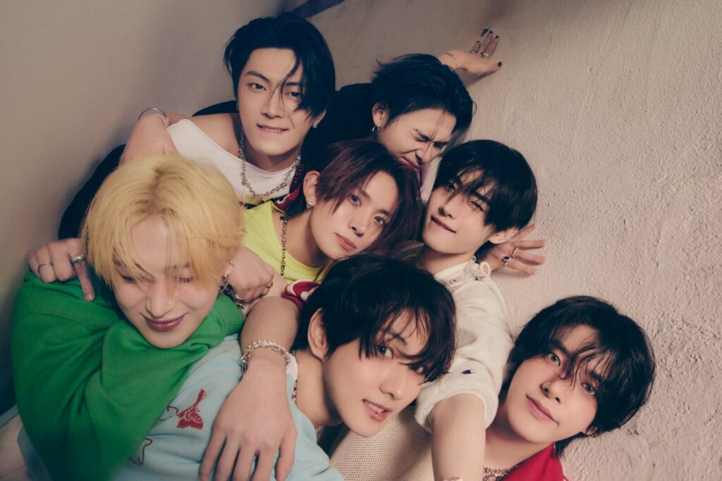 ENHYPEN to drop a remix of recent single with Western pop diva