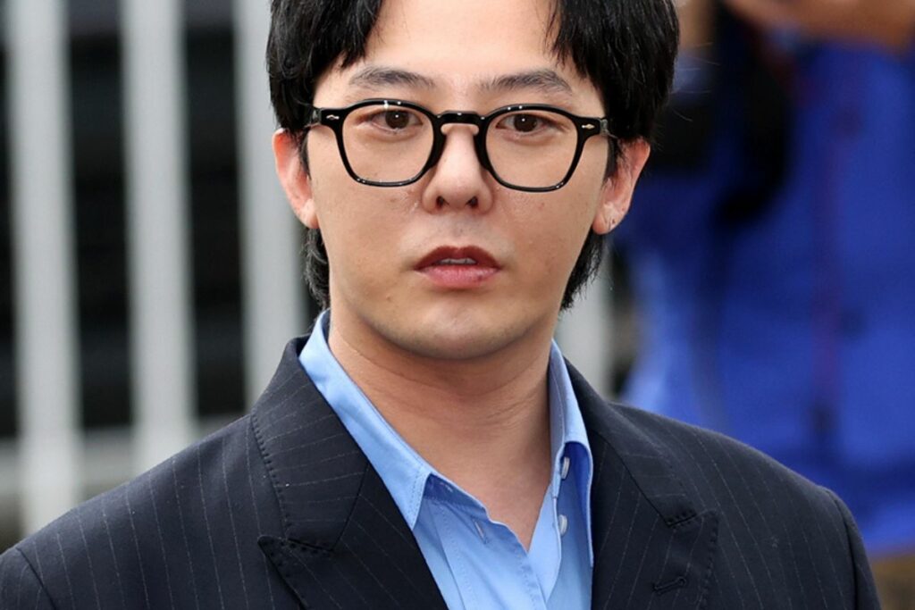 G-Dragon is reportedly holding a solo concert in South Korea