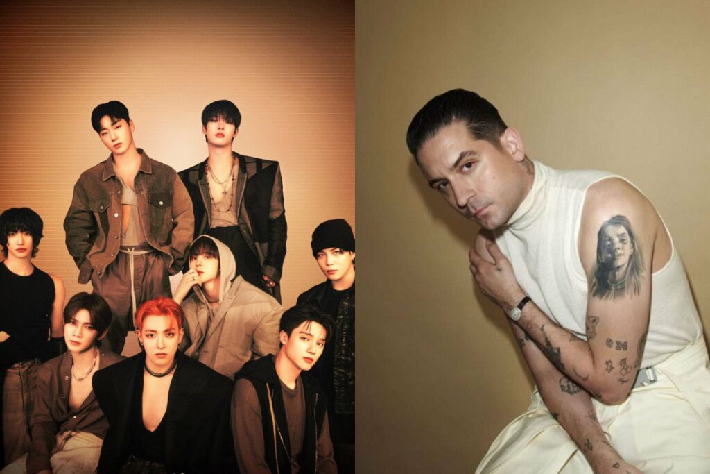 G-Eazy sparks controversy in remix with ATEEZ
