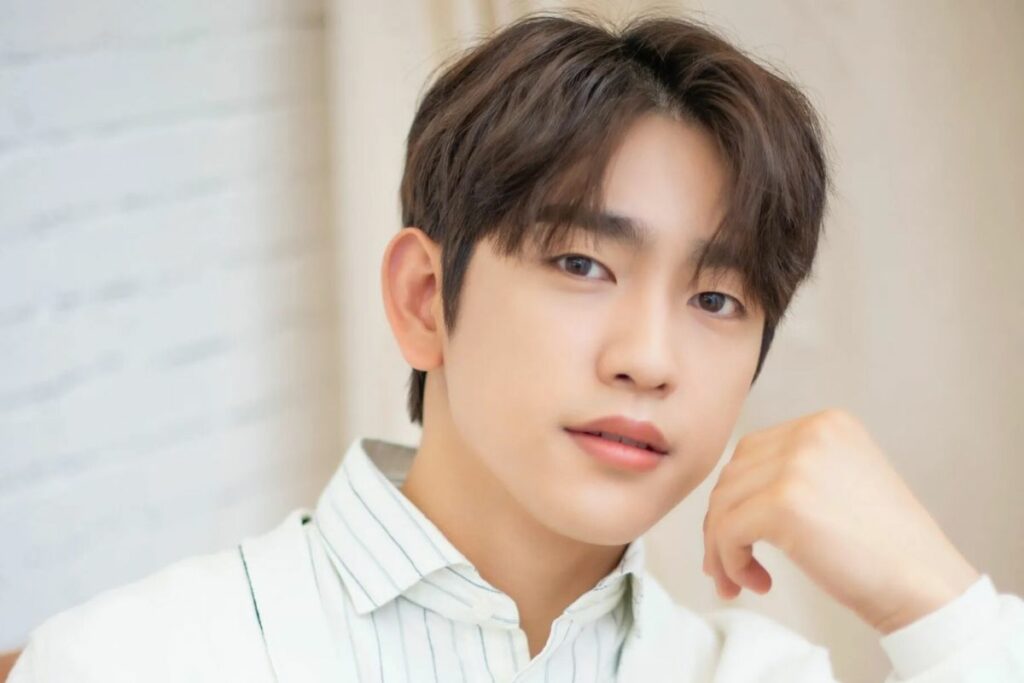 GOT7’s Jinyoung wanted to quit during the group’s peak