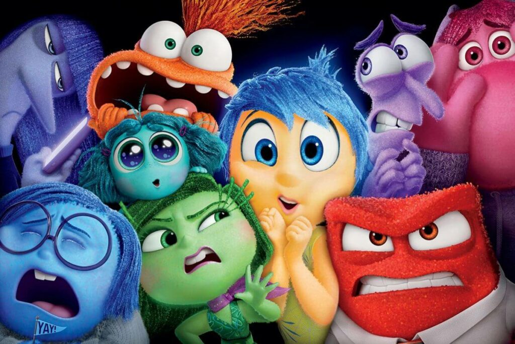 'Inside Out 2' received an official digital release date