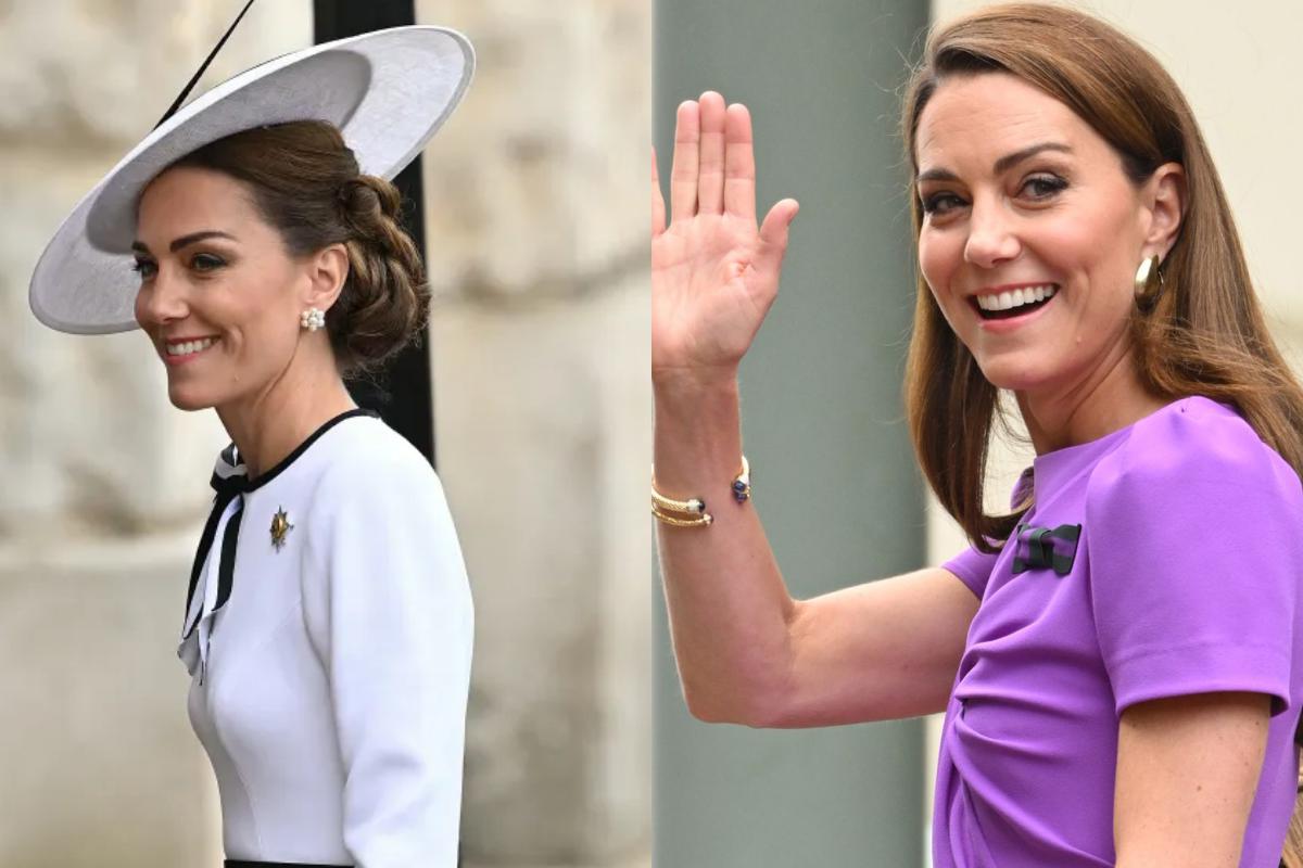 Kate Middleton's resilience: a time-line of her public interaction amid her cancer diagnosis