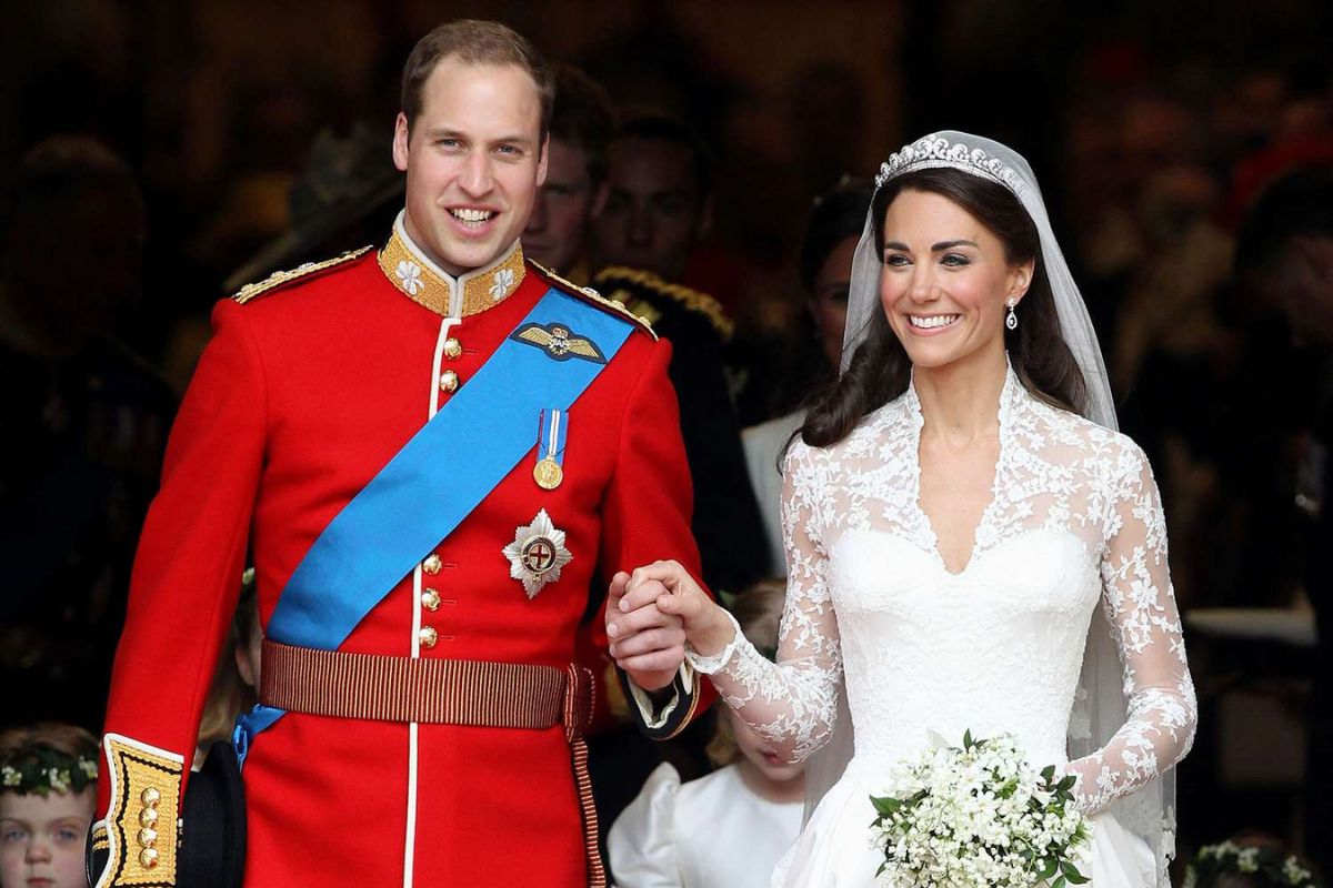 Kate Middleton and Prince William's wedding surprise left many speechless