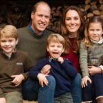 Kate Middleton and Prince William took their kids to a family nerf battle day