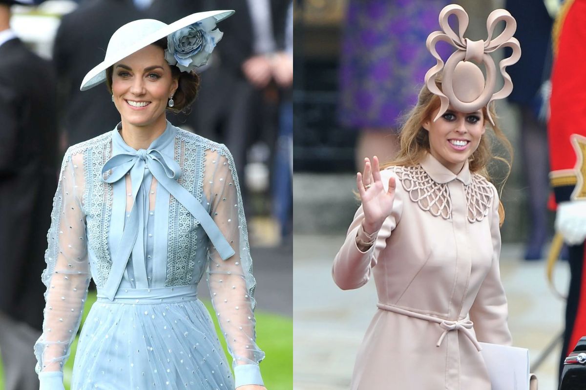Kate Middleton is excluded from the Best Dressed List as another royal gets the top spot