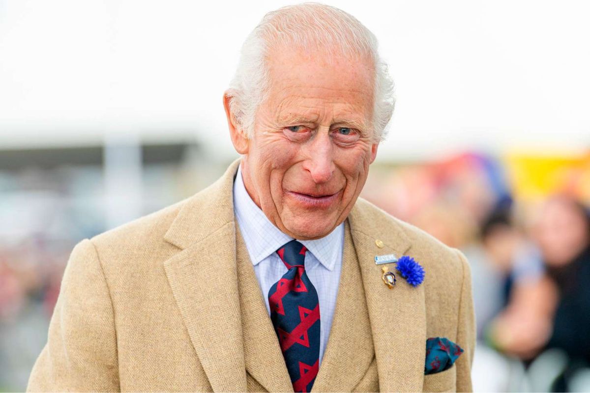 Royal expert reveals King Charles III's unusual bedtime preferences