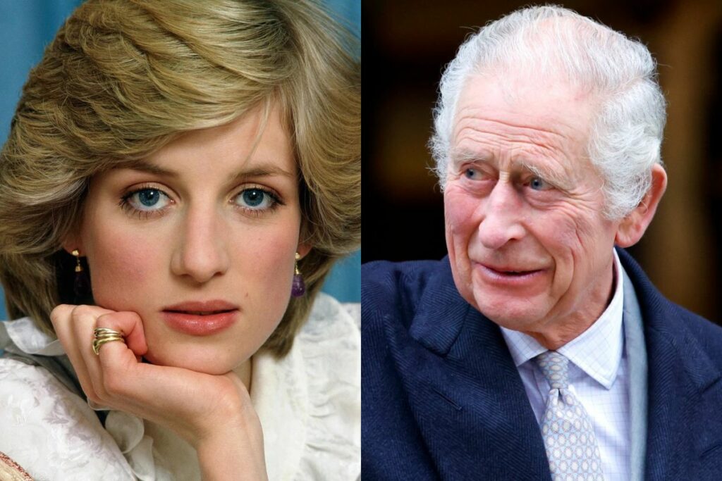 King Charles III reportedly felt "unbearable emptiness" after Princess Diana’s death