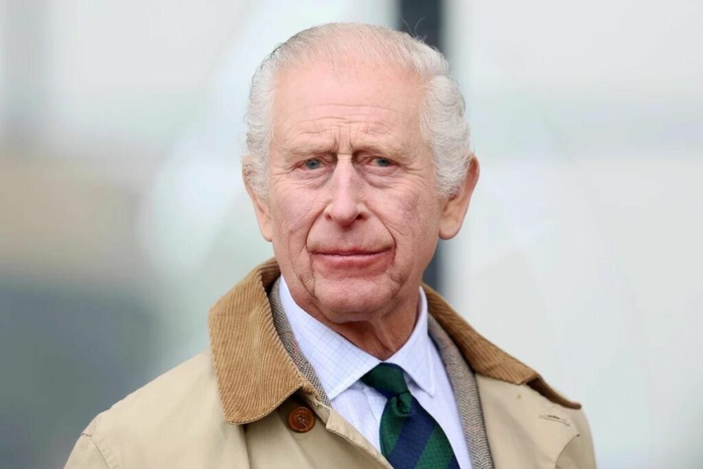 King Charles III’s unusual sleeping habit is revealed by Queen Camilla Parker’s sister
