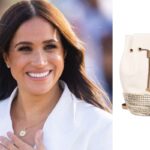 Meghan Markle and her dazzling handbag in the business world