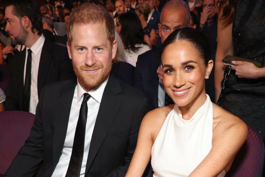 Meghan Markle believes Prince Harry deserved more from the Royal Family