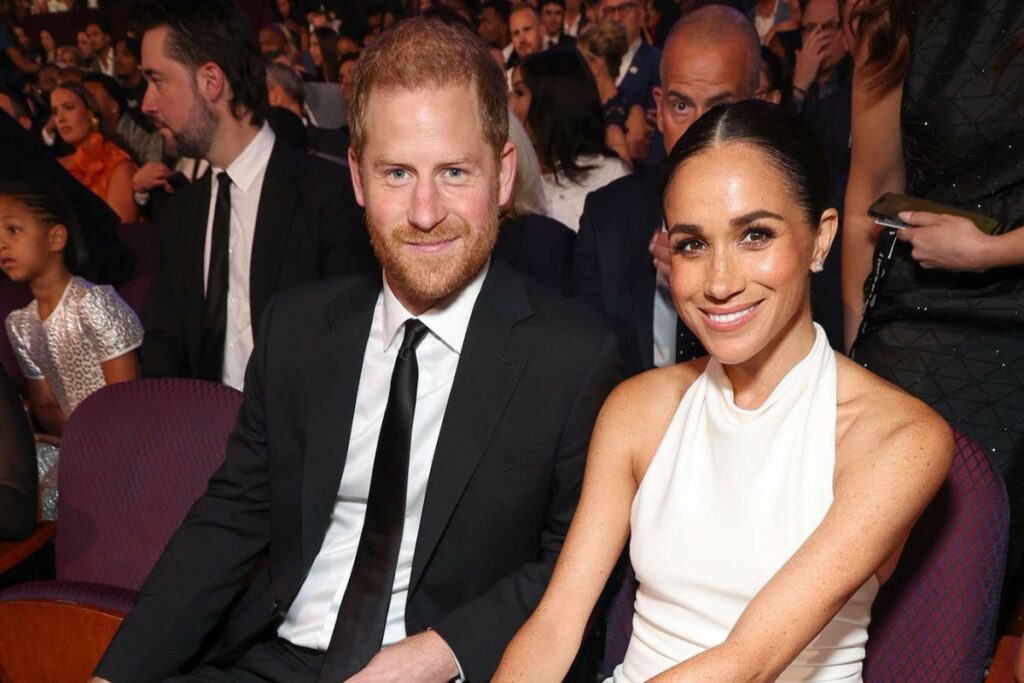 Meghan Markle is reportedly trying not to control Prince Harry’s actions