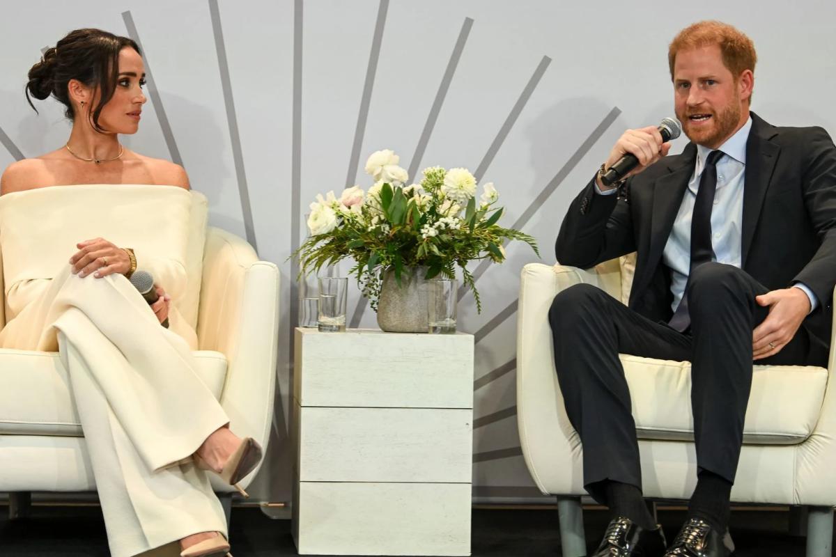 Meghan Markle's "unbearable" behavior allegedly made her staff quit