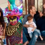 Meghan Markle's sparkling tribute to Prince Archie in Colombia