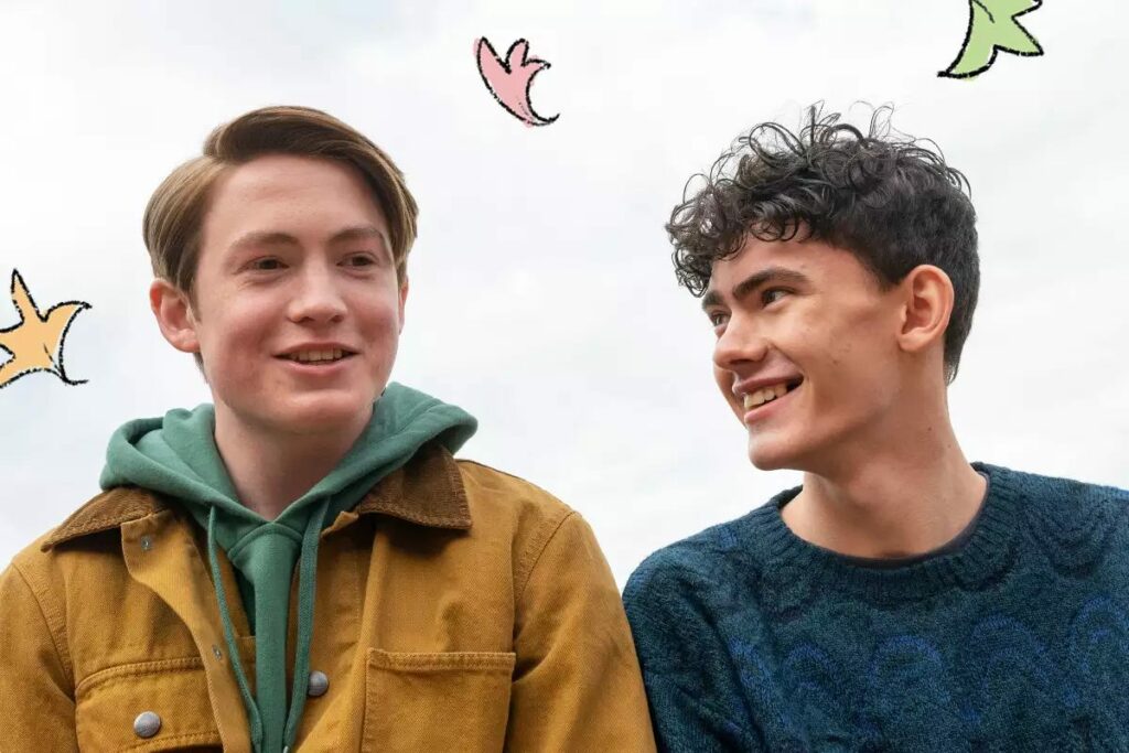 Netflix gives a fresh look into Heartstopper Season 3 with new teaser