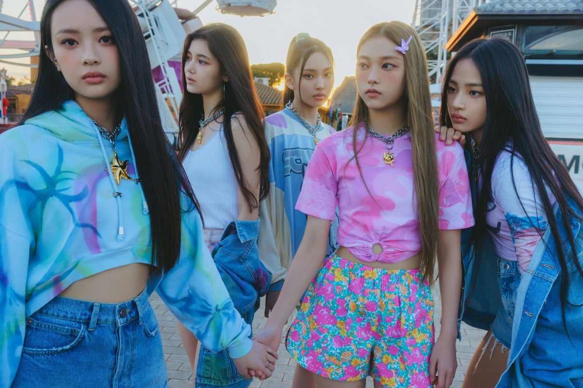 NewJeans in potential danger after their dorm location was exposed