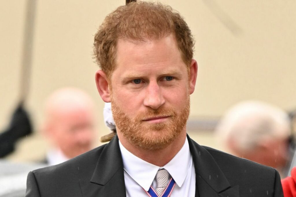Prince Harry is reportedly desperate to be admired