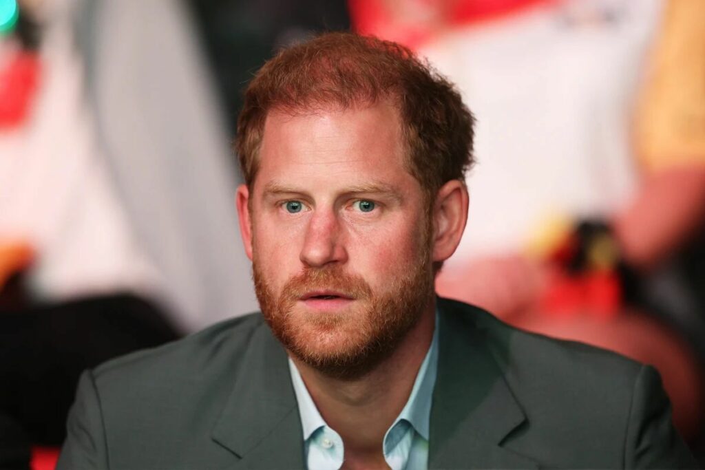 Prince Harry reportedly found a new 'father figure' in the United States