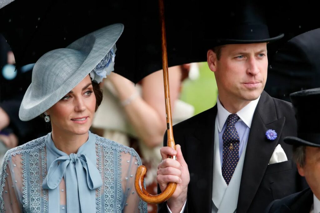 Prince William and Kate Middleton post a special message amid their vacation