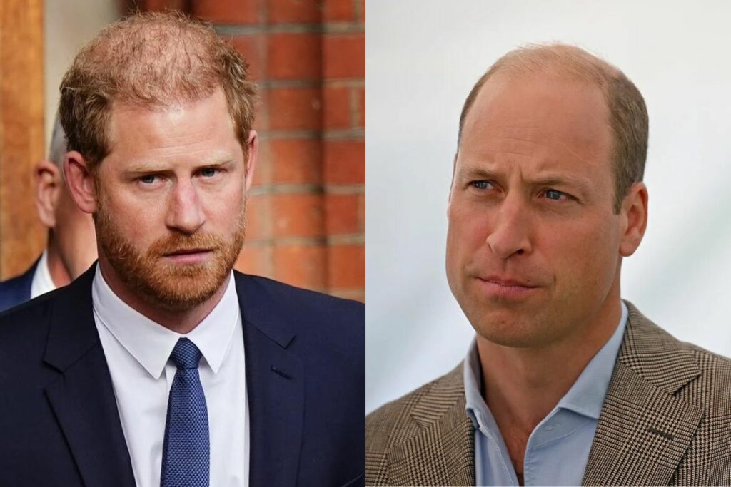 Prince William and Prince Harry might reunite at family funeral