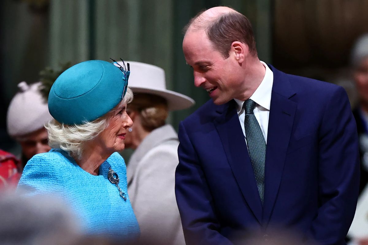 An expert revealed Prince William 'couldn’t stand' Queen Camilla and the way this changed