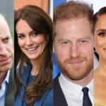 Prince William reportedly wants Prince Harry and Meghan Markle to stop disrespecting Kate Middleton