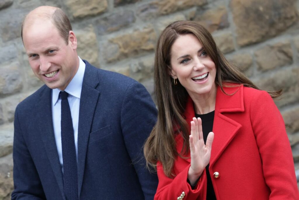 Prince William's unexpected question about his engagement to Kate Middleton goes viral