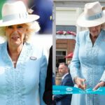 Queen Camilla Parker makes a surprising royal outing at the Races