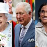 Queen Elizabeth II was reportedly not 'comfortable' with King Charles III walking Meghan Markle to the aisle