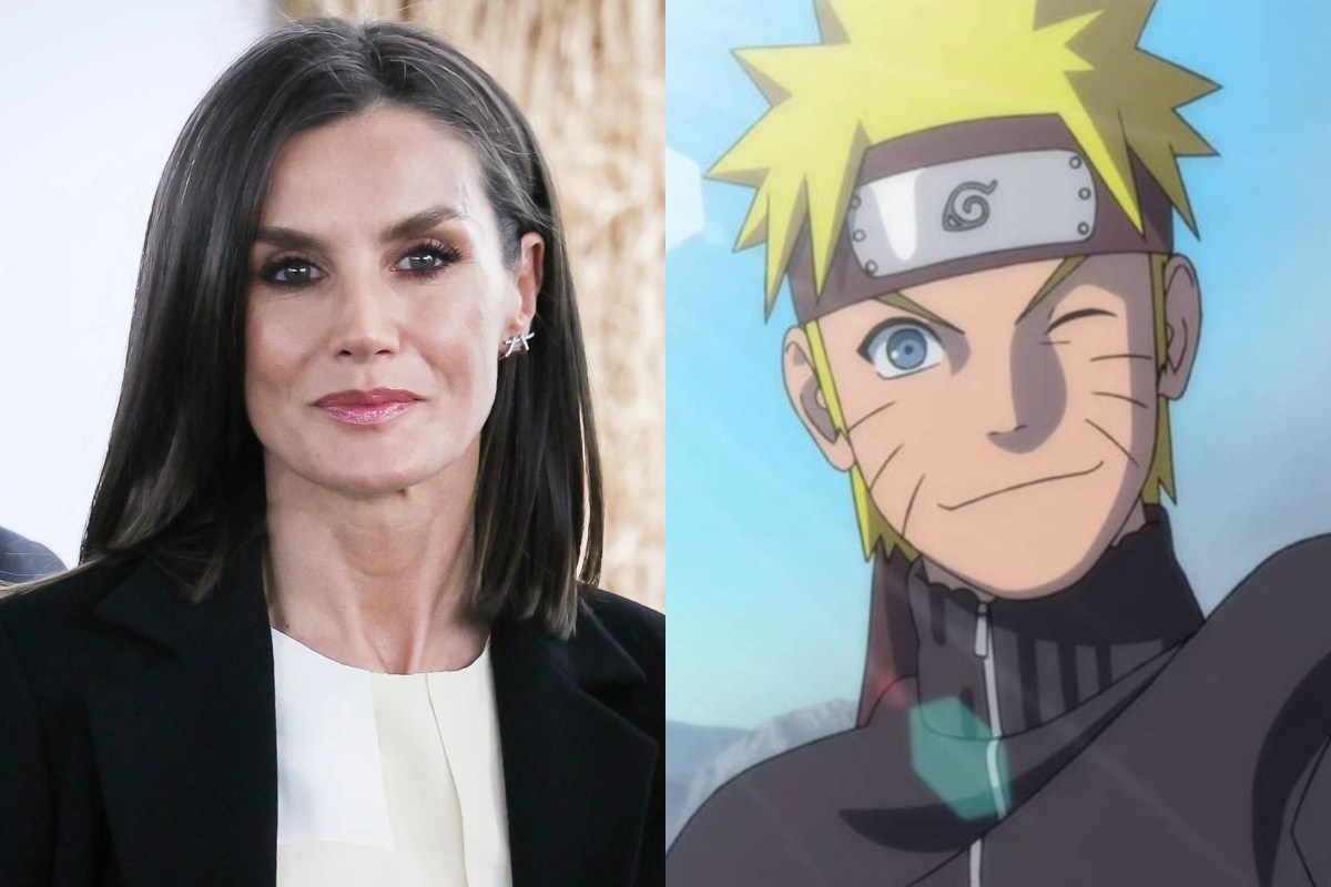 Anime meets royalty: the chat between olympian Pau Echaniz and Queen Letizia of Spain