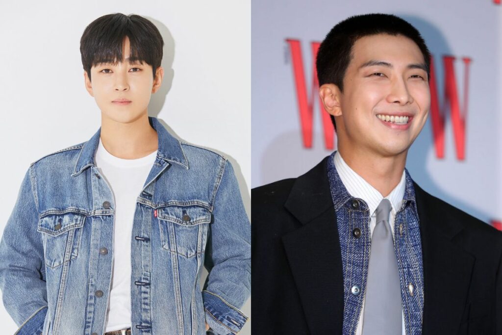 Rapper Sleepy revealed the exact sum that BTS' RM gifted him for his wedding