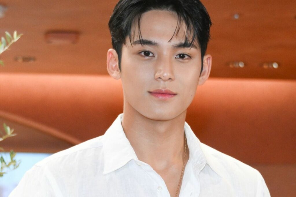 SEVENTEEN’s Mingyu is officially appointed as Dior ambassador
