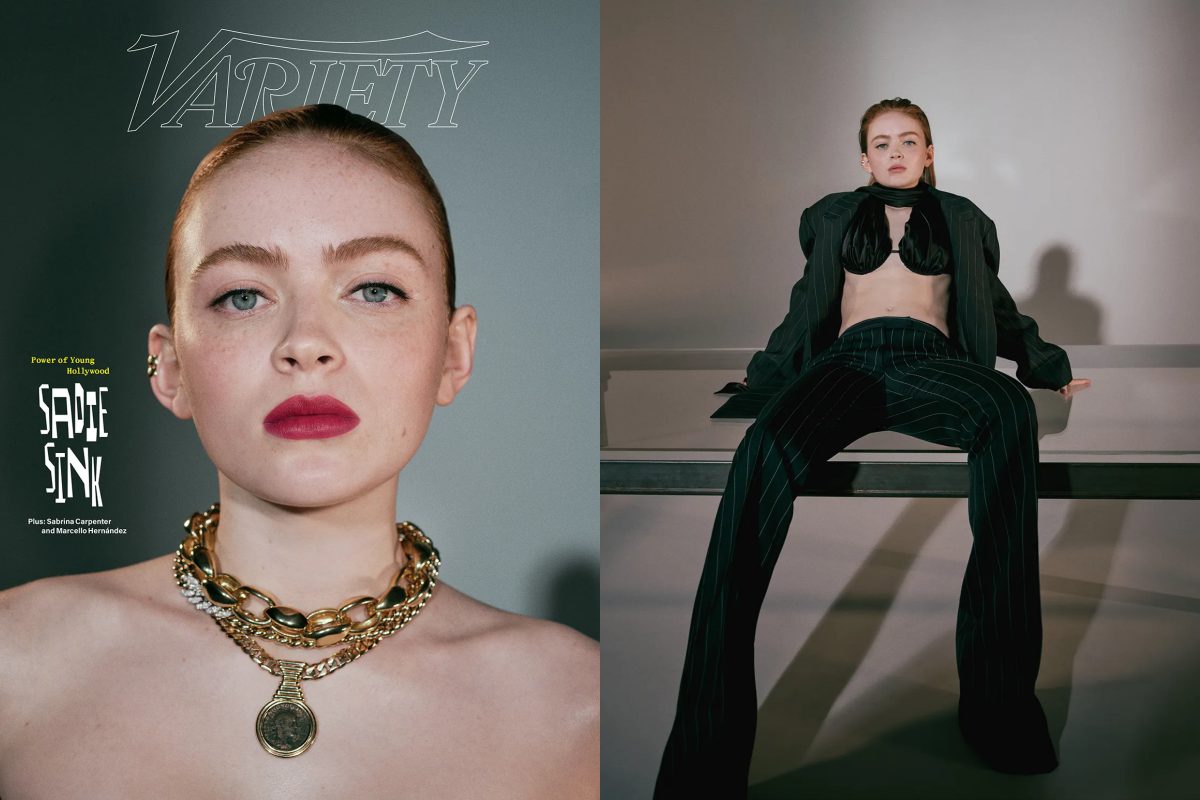 Stranger Things' Sadie Sink intrigues fans with her Max Mayfield role in the season finale Stranger Things' Sadie Sink intrigues fans with her Max Mayfield role in the season finale