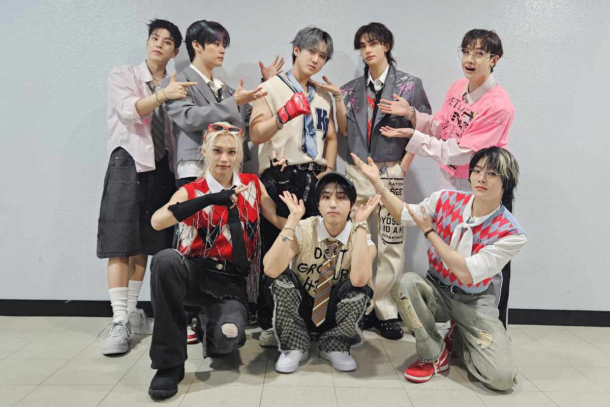 Stray Kids' Felix apologizes after mentioning a Japanese song on Korean Liberation Day