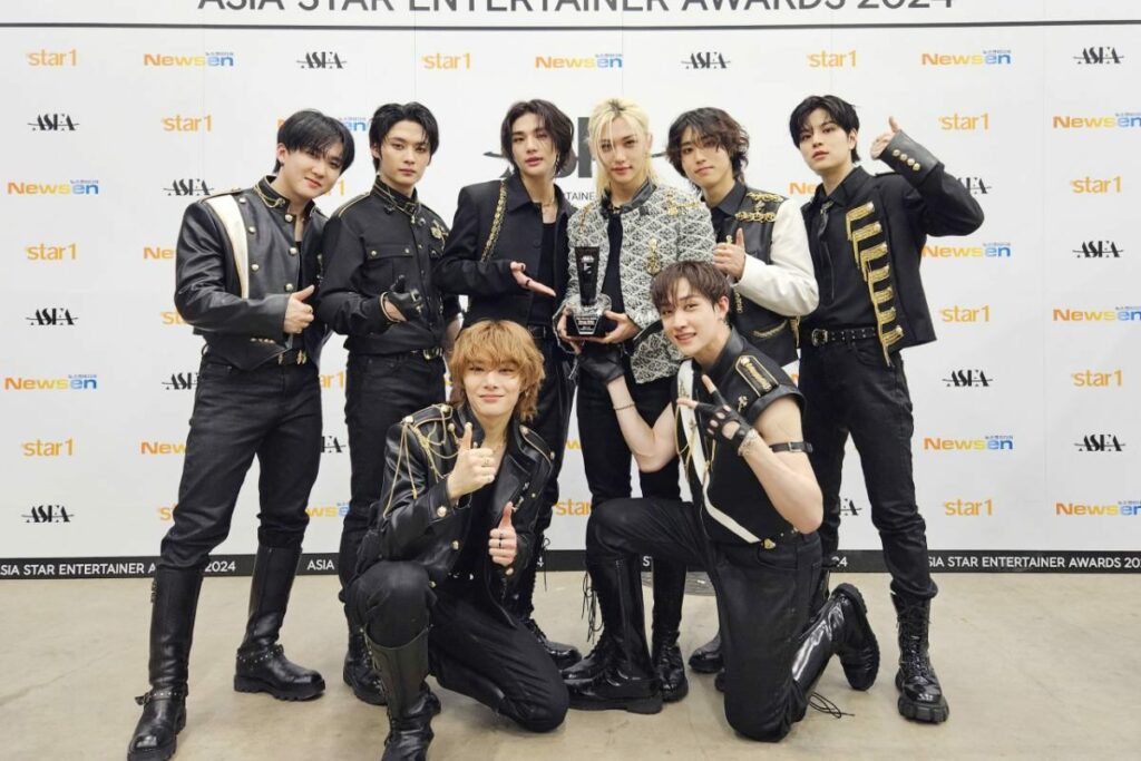 Stray Kids rock Lollapalooza 2024 like true superstars