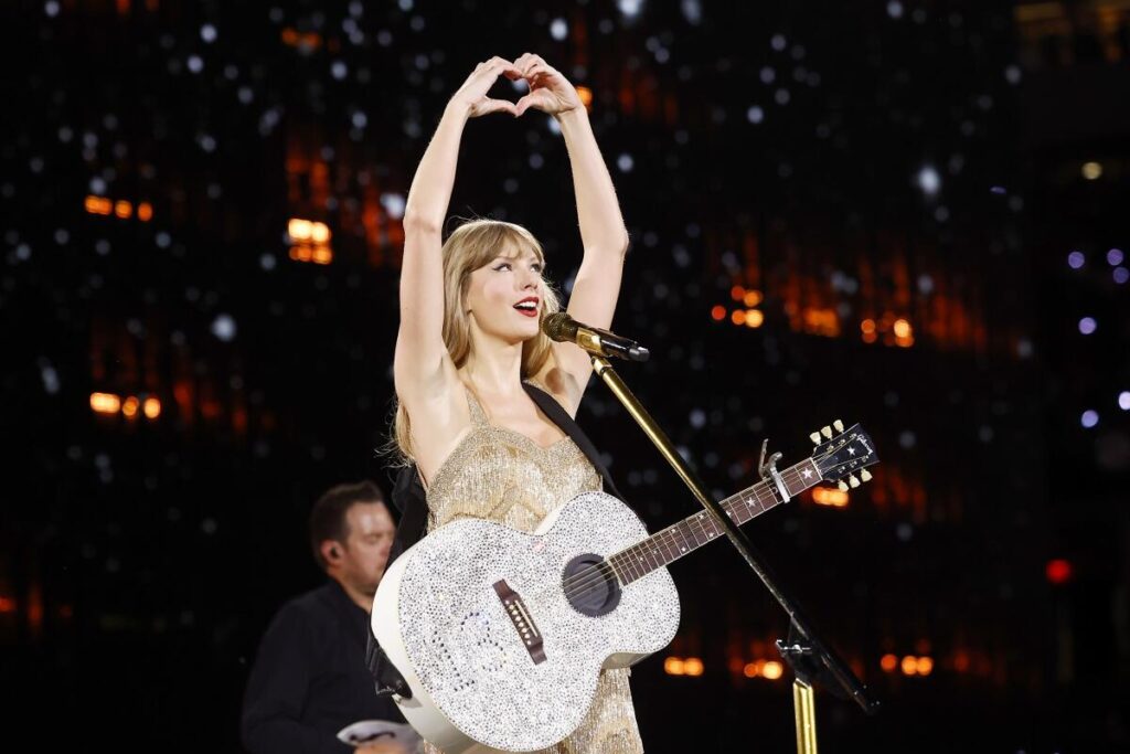 Taylor Swift fans unite in Vienna to celebrate The Eras Tour after cancellation