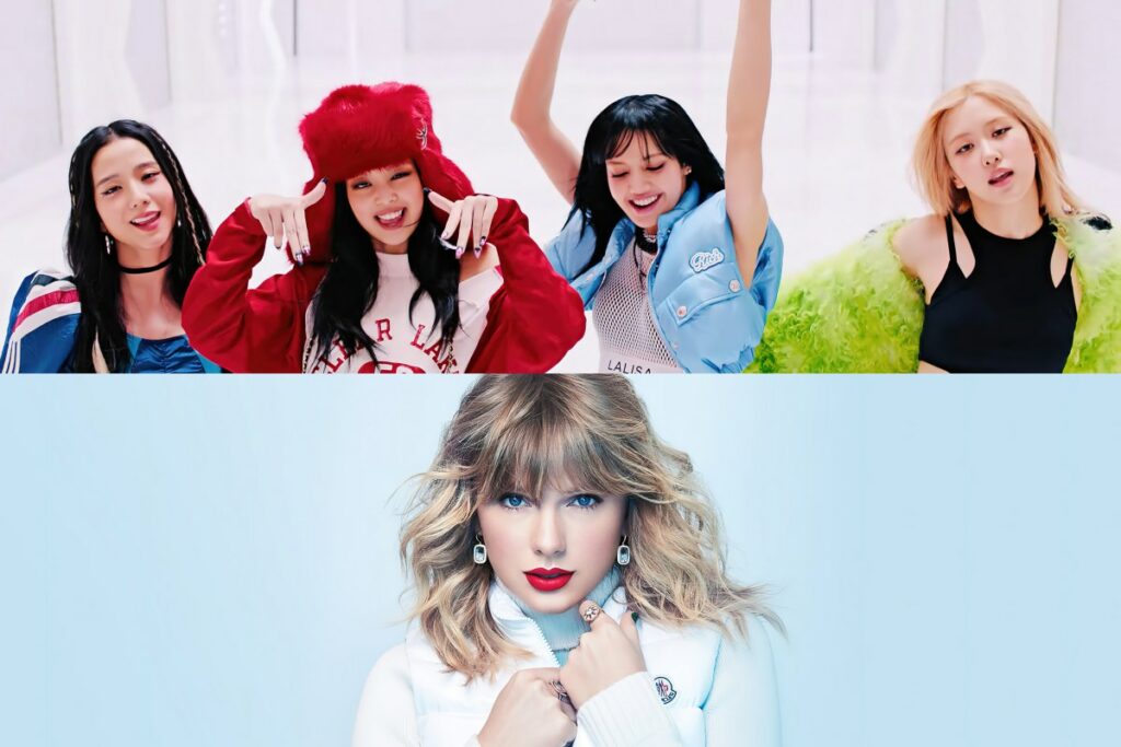 Taylor Swift x BLACKPINK collab rumors? These are our top 3 possible remixes