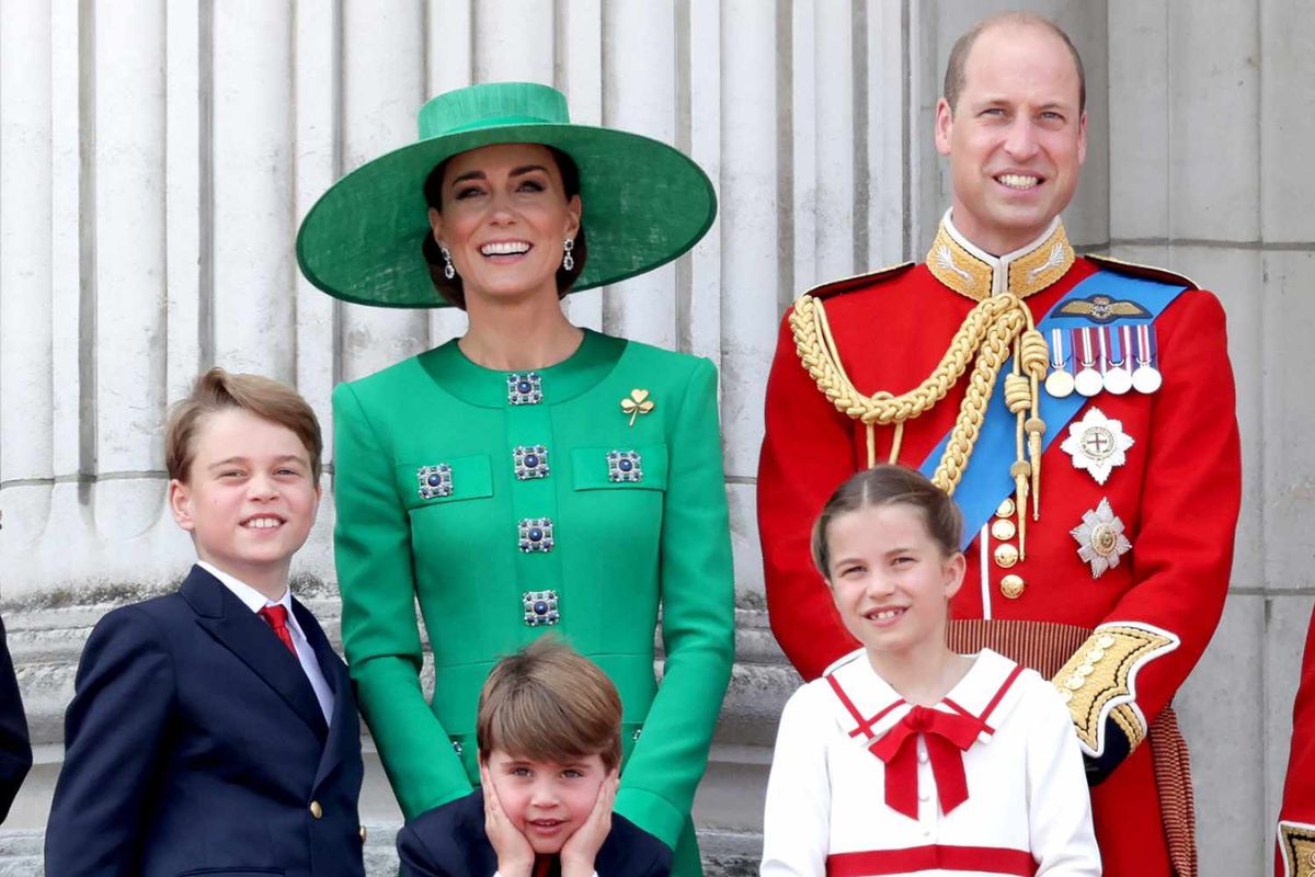 Prince William and Kate Middleton's peculiar choice to raise their children by their own