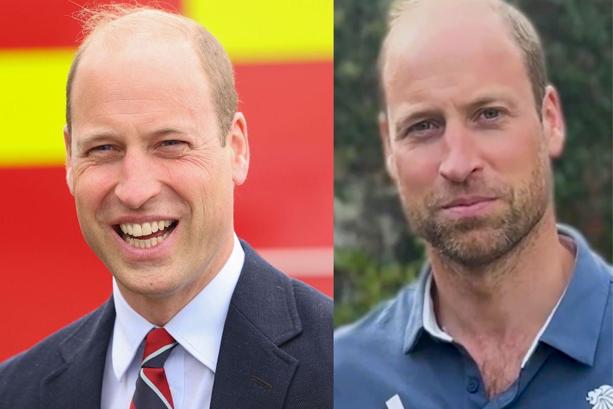 Prince William debuts a shocking scruffy beard amid his family summer vacations The Prince of Wales stunned royal fans with his new look