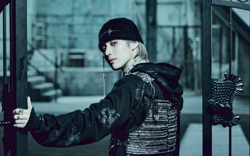 SHINee's Taemin releases new teasers for his album “ETERNAL”