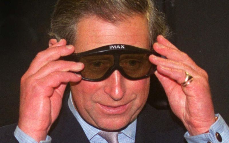 King Charles III has retained his patronage of the British Film Institute