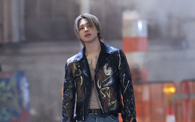 BTS’ Jimin’s “Who” achieves another astonishing record in the UK’S Official Singles Chart